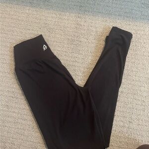P'tula Black Leggings